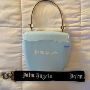 Palm Angels Padlock Bag